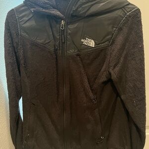 The North Face Black Fleece Jacket